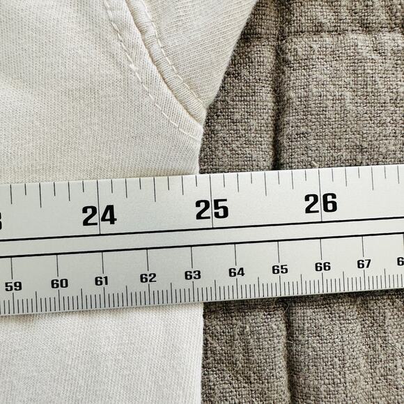 lake powell long sleeve shirt xl the point antelope marina graphic tee cream - Picture 8 of 8